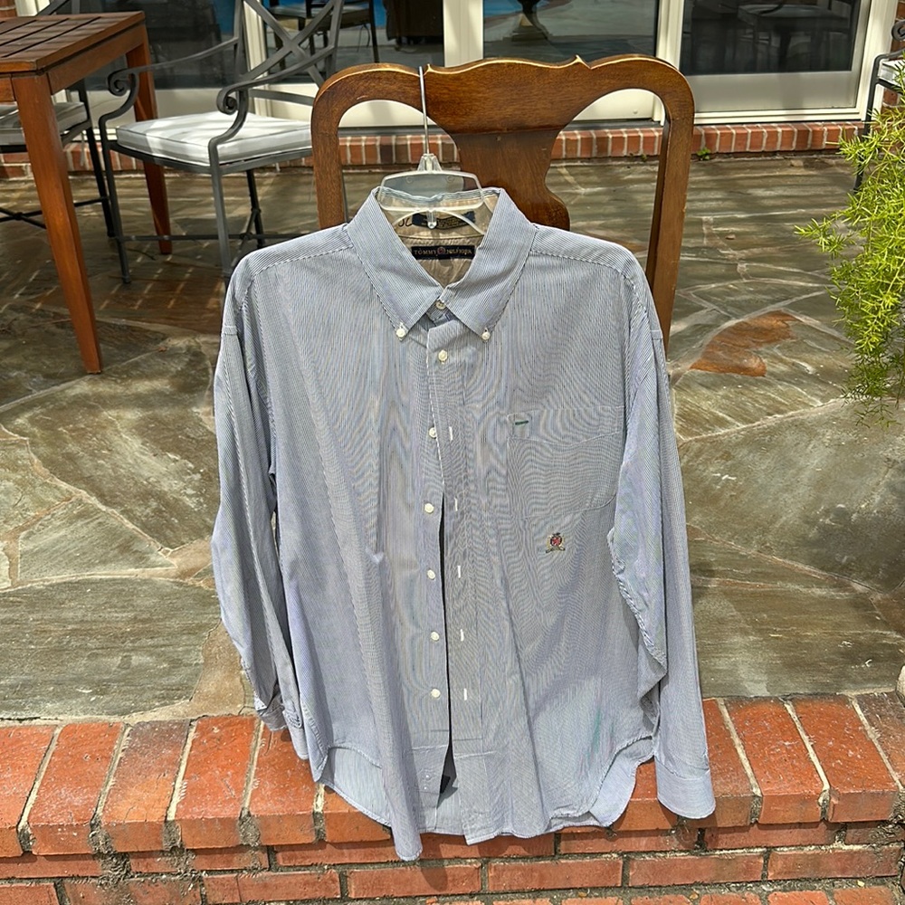 XL Tommy Hilfiger Button Down